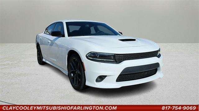 used 2022 Dodge Charger car, priced at $23,495