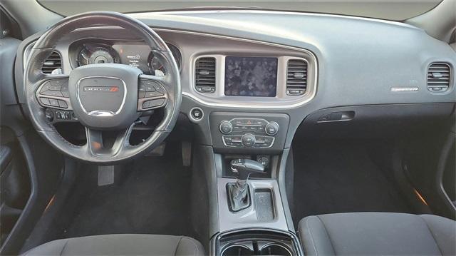 used 2022 Dodge Charger car, priced at $23,495