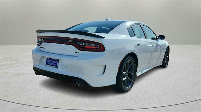 used 2022 Dodge Charger car, priced at $23,495