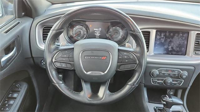 used 2022 Dodge Charger car, priced at $23,495