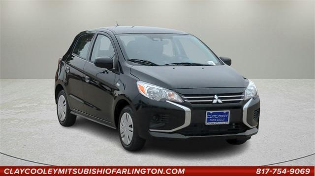 new 2024 Mitsubishi Mirage car, priced at $18,394