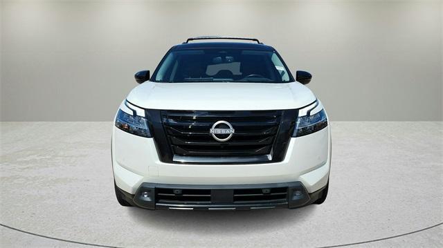 used 2022 Nissan Pathfinder car, priced at $33,991