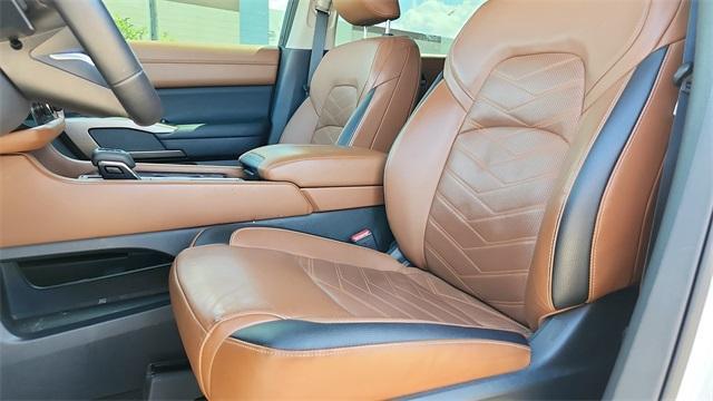 used 2022 Nissan Pathfinder car, priced at $33,991