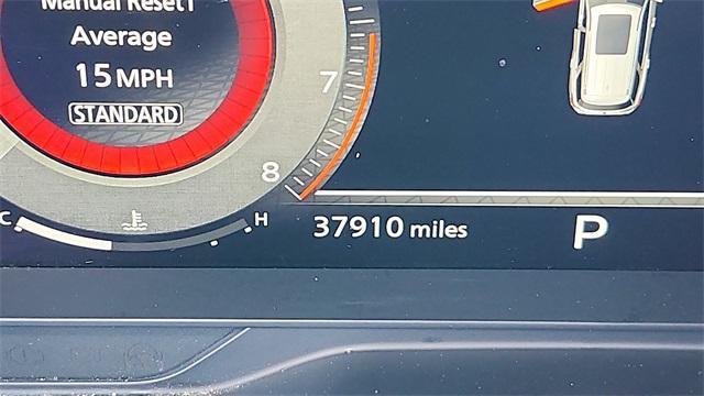 used 2022 Nissan Pathfinder car, priced at $33,991