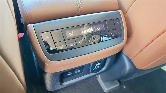 used 2022 Nissan Pathfinder car, priced at $33,991