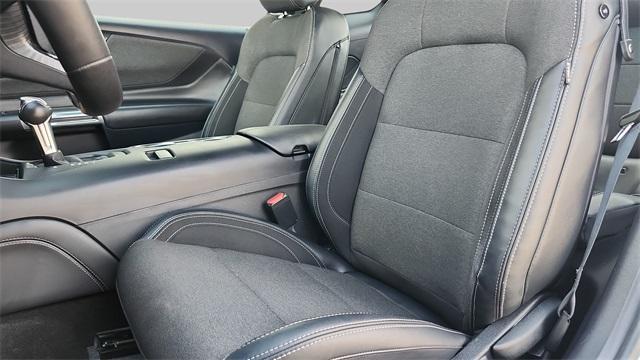used 2024 Ford Mustang car, priced at $28,991