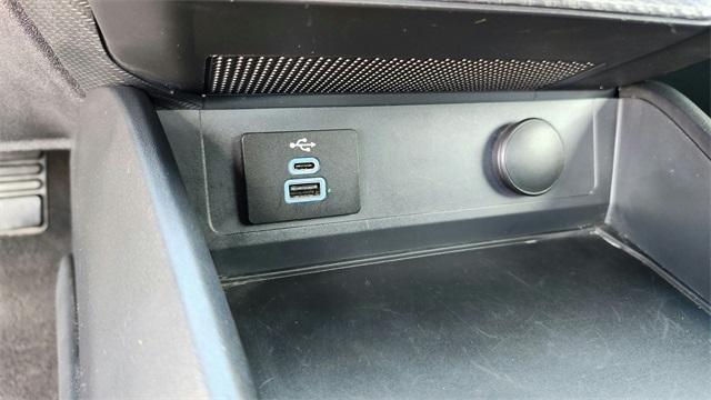 used 2024 Ford Mustang car, priced at $28,991