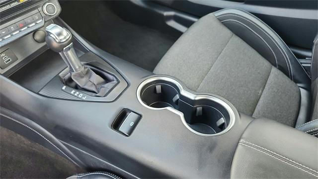 used 2024 Ford Mustang car, priced at $28,991