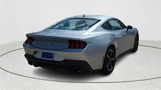used 2024 Ford Mustang car, priced at $28,991
