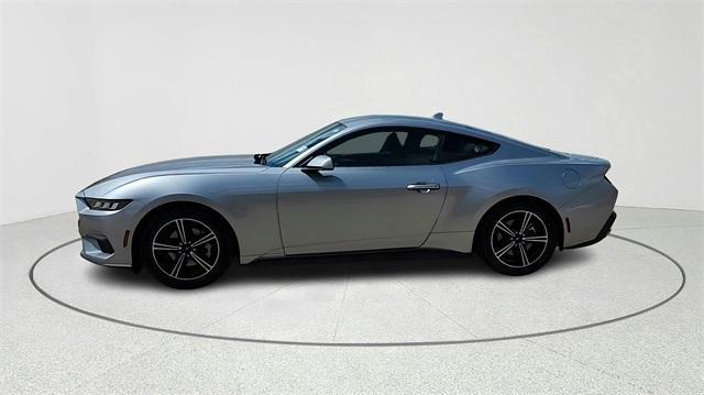 used 2024 Ford Mustang car, priced at $28,991