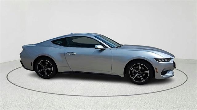 used 2024 Ford Mustang car, priced at $28,991