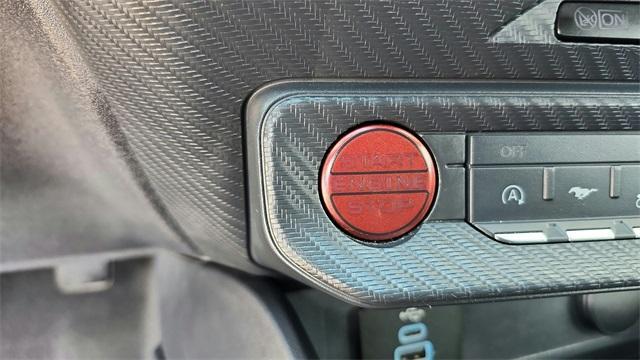 used 2024 Ford Mustang car, priced at $28,991