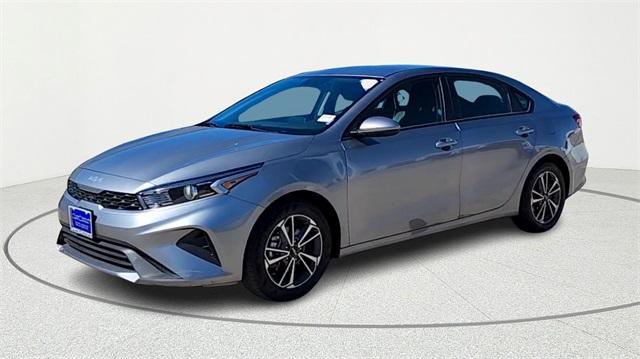 used 2024 Kia Forte car, priced at $16,495