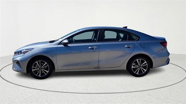 used 2024 Kia Forte car, priced at $16,495