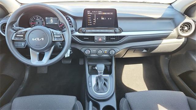 used 2024 Kia Forte car, priced at $16,495