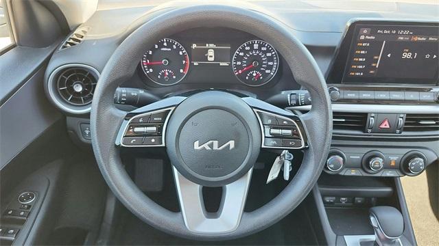 used 2024 Kia Forte car, priced at $16,495