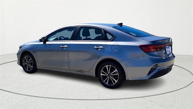 used 2024 Kia Forte car, priced at $16,495