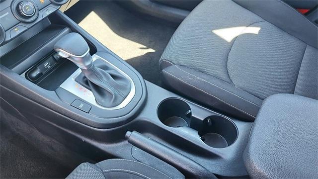 used 2024 Kia Forte car, priced at $16,495
