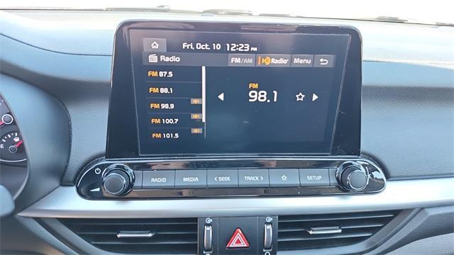 used 2024 Kia Forte car, priced at $16,495