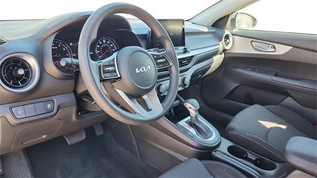 used 2024 Kia Forte car, priced at $16,495