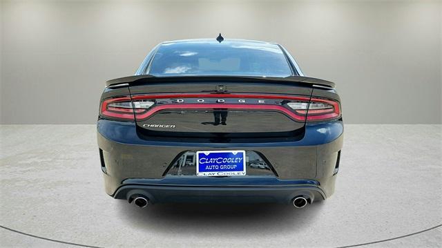used 2022 Dodge Charger car, priced at $25,495