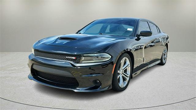 used 2022 Dodge Charger car, priced at $25,495