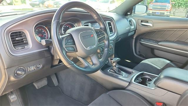 used 2022 Dodge Charger car, priced at $25,495