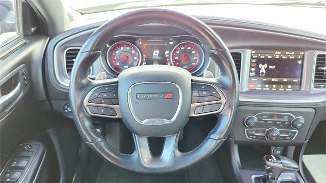 used 2022 Dodge Charger car, priced at $25,495