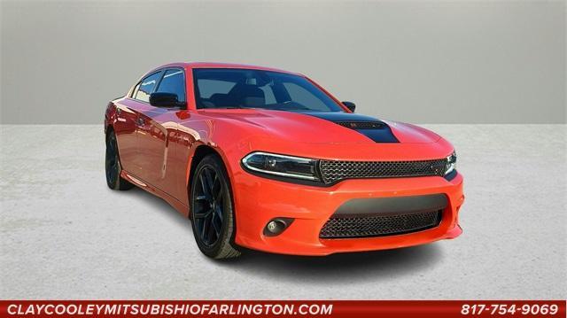 used 2022 Dodge Charger car, priced at $28,991