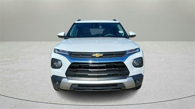 used 2021 Chevrolet TrailBlazer car, priced at $20,495