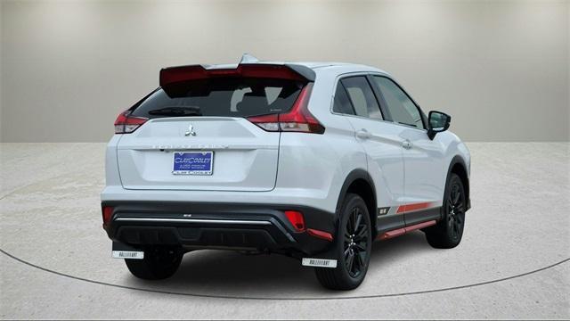 new 2024 Mitsubishi Eclipse Cross car, priced at $27,741