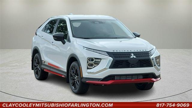 new 2024 Mitsubishi Eclipse Cross car, priced at $27,741