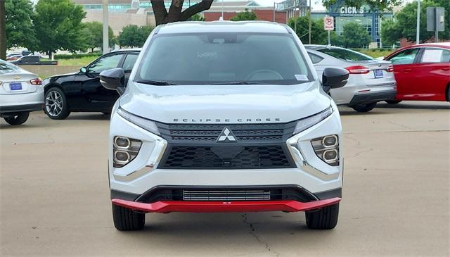 new 2024 Mitsubishi Eclipse Cross car, priced at $27,741