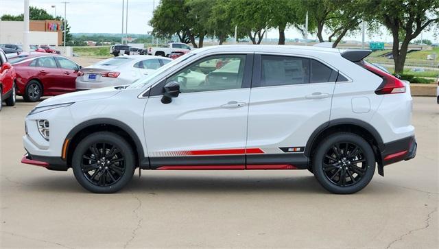 new 2024 Mitsubishi Eclipse Cross car, priced at $27,741