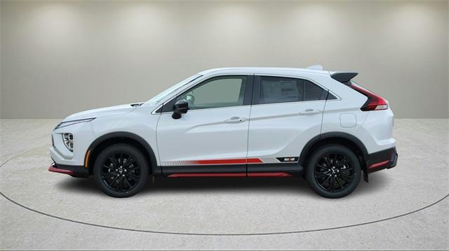 new 2024 Mitsubishi Eclipse Cross car, priced at $27,741