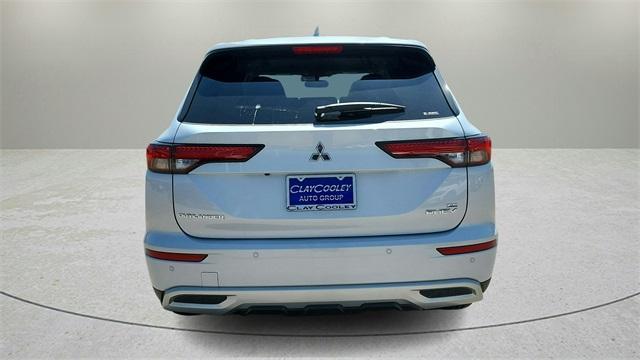 new 2025 Mitsubishi Outlander PHEV car, priced at $42,605
