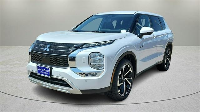 new 2025 Mitsubishi Outlander PHEV car, priced at $42,605