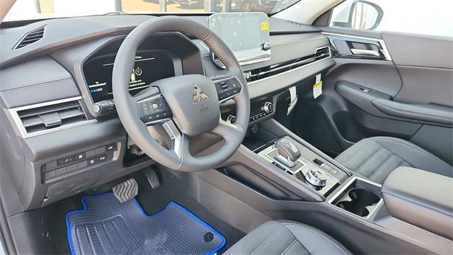 new 2025 Mitsubishi Outlander PHEV car, priced at $42,605