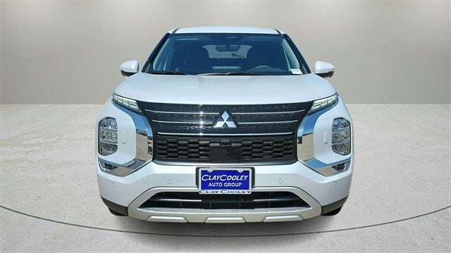 new 2025 Mitsubishi Outlander PHEV car, priced at $42,605