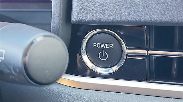 new 2025 Mitsubishi Outlander PHEV car, priced at $42,605