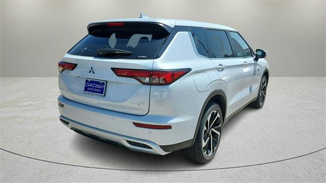 new 2025 Mitsubishi Outlander PHEV car, priced at $42,605