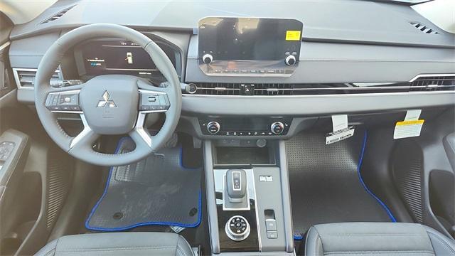 new 2025 Mitsubishi Outlander PHEV car, priced at $42,605
