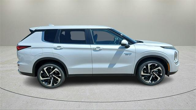 new 2025 Mitsubishi Outlander PHEV car, priced at $42,605
