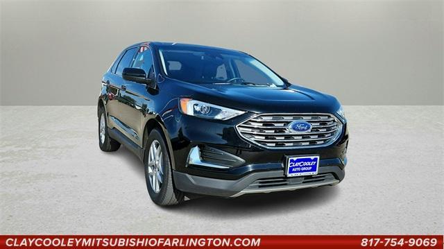 used 2022 Ford Edge car, priced at $18,991