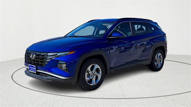 used 2024 Hyundai Tucson car, priced at $20,991