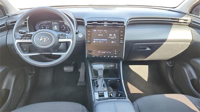 used 2024 Hyundai Tucson car, priced at $20,991