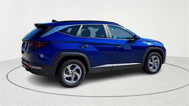 used 2024 Hyundai Tucson car, priced at $20,991