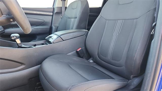 used 2024 Hyundai Tucson car, priced at $20,991
