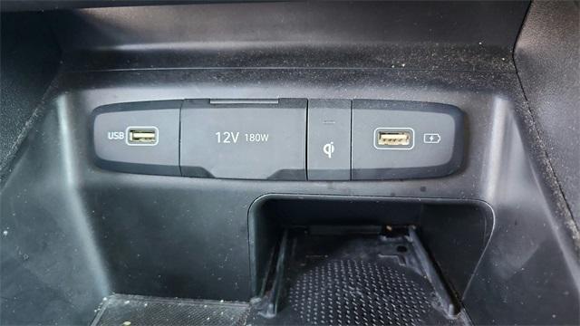 used 2024 Hyundai Tucson car, priced at $20,991