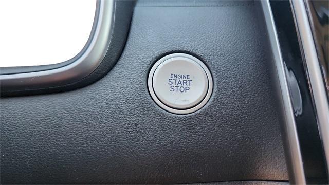 used 2024 Hyundai Tucson car, priced at $20,991